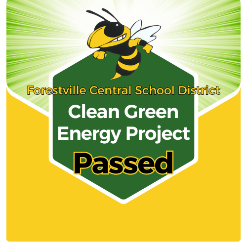  Clean Green Energy Vote Passed